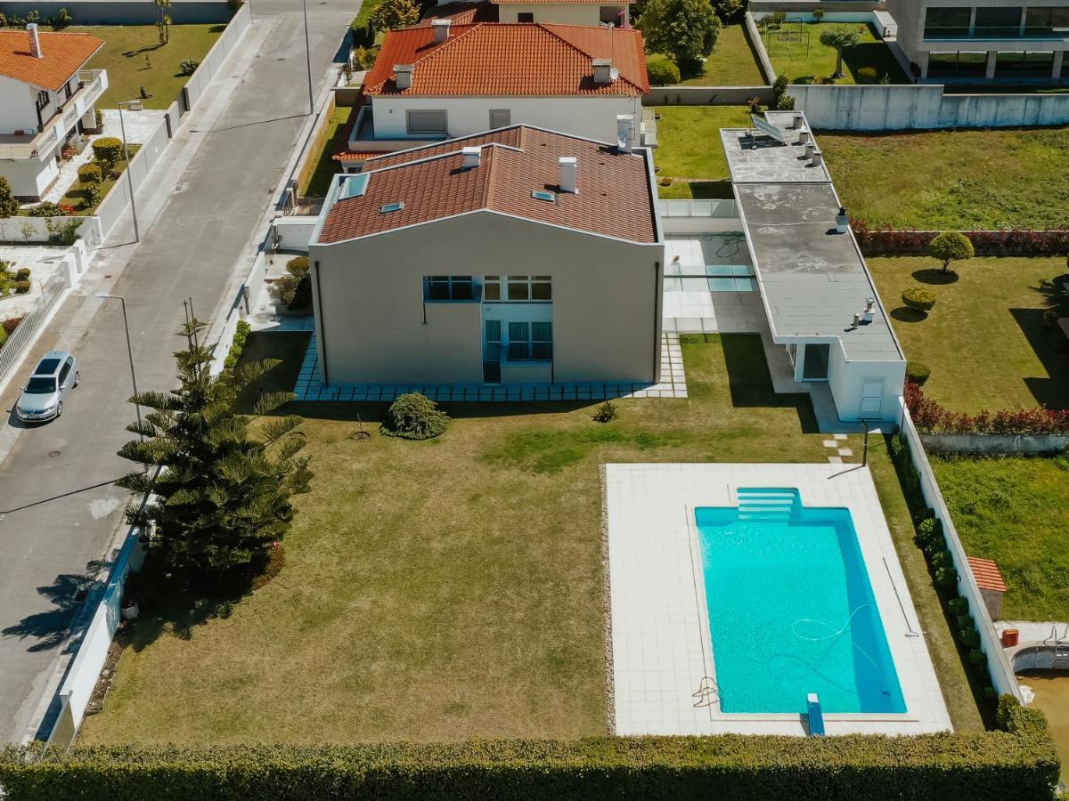 Regina Beach - Villa With Private Pool Viana do Castelo Eksteriør billede